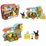 Bing a jeho supermarket + Polo Fisher Price 